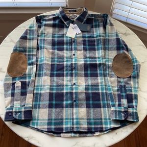 Pendleton shirt jacket